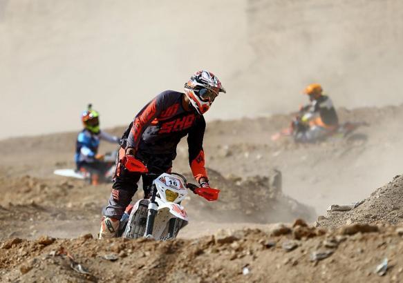 Konya Enduro 2019 yarışlarında büyük heyecan