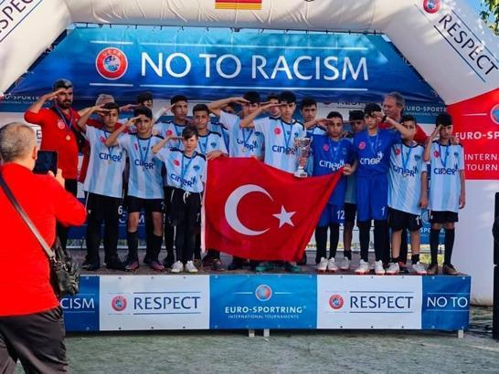 Şırnak UYAFA Takımı, penaltılarla yıkıldı