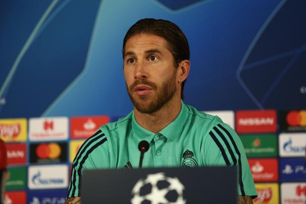 Sergio Ramos'dan flaş Falcao açıklaması: Eğer oynarsa...