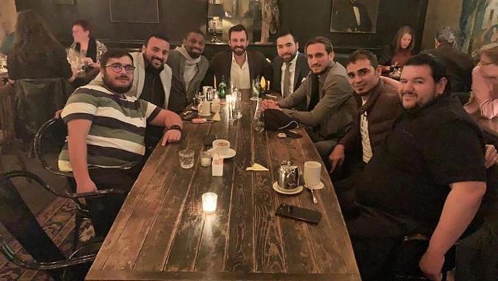 Abou Diaby'den Yusuf Yazıcı'ya destek