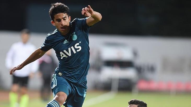 Fenerbahçe'de kayıp transfer: Murat Sağlam