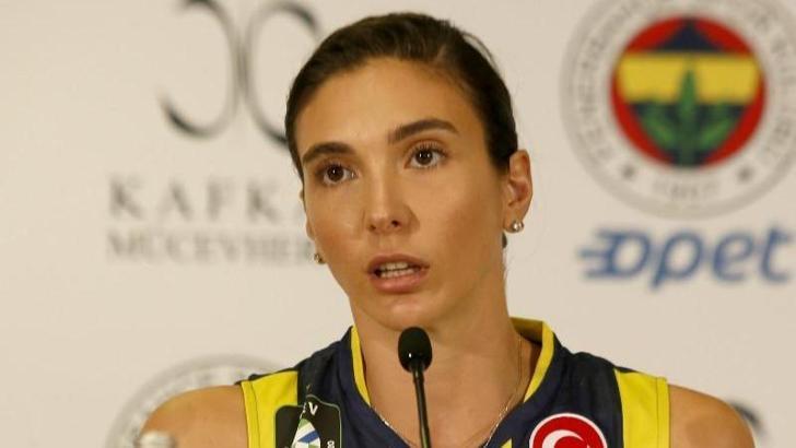 Naz Aydemir Akyol, yeniden şampiyonluklar yaşamak istiyor