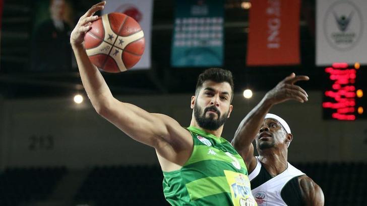 OGM Ormanspor - Frutti Extra Bursaspor maç sonucu: 81-82