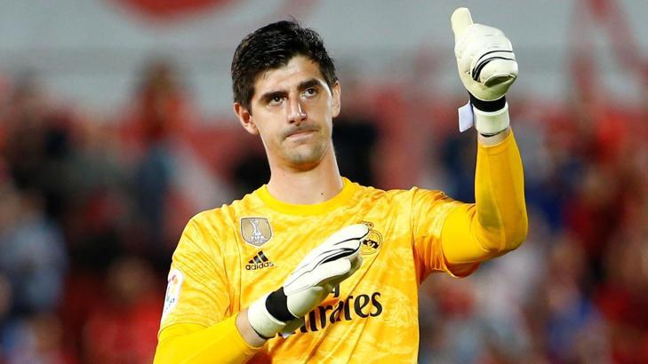 Thibaut Courtois'dan Galatasaray maçı öncesi flaş açıklama!