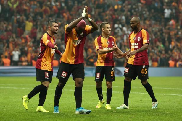 Galatasaray, 5 maç sonra kazandı