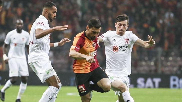 Sivasspor'un deplasman galibiyeti hasreti 11 maça çıktı