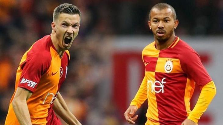Galatasaray'da hareketli saatler! Linnes geliyor, Mariano gidiyor!