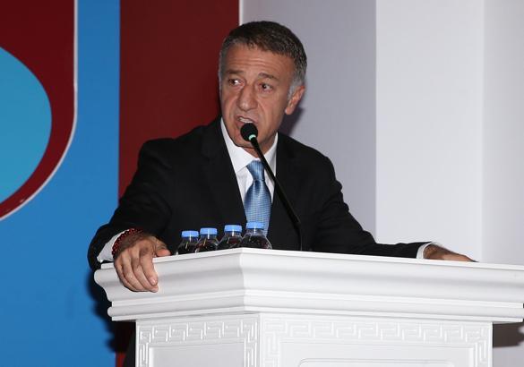 Trabzonspor'un borcu 940 milyon liraya düştü