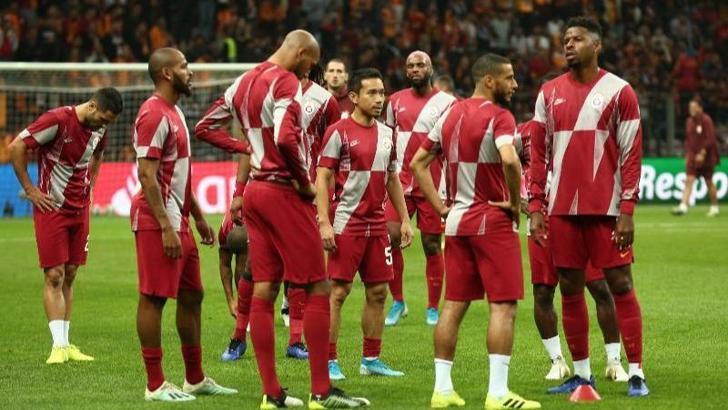 Yedek futbolculardan Fatih Terim'e isyan!
