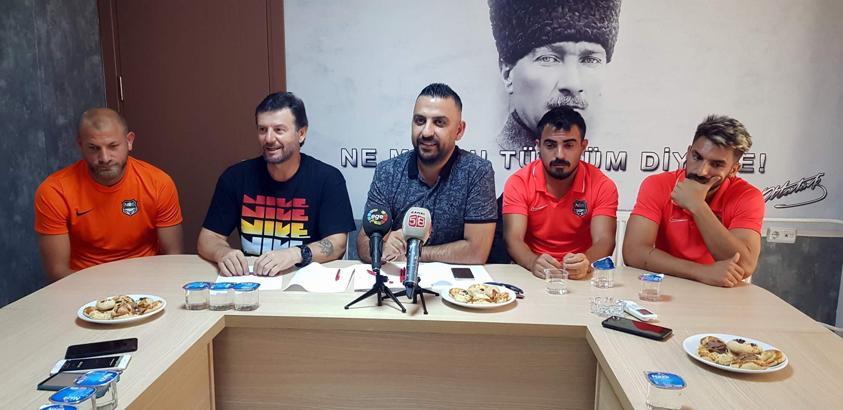 Nazilli Belediyespor'dan taraftara destek çağrısı