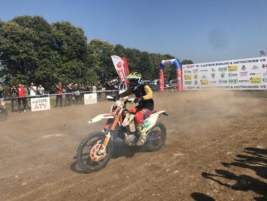 Konya Enduro Fest 2019 Yarışları başlıyor