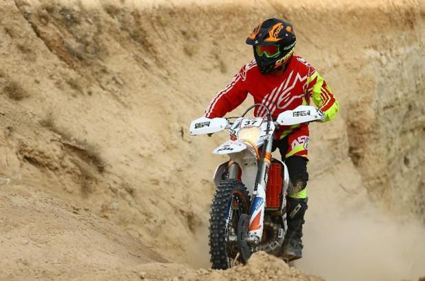 Konya Enduro Fest 2019'da sıralama turları tamamlandı