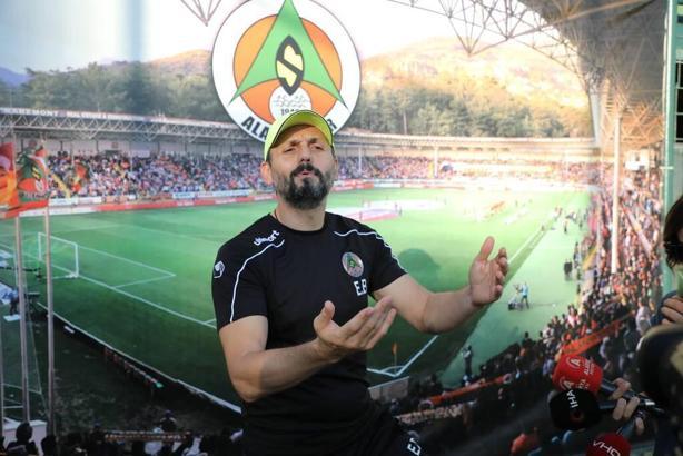 Erol Bulut: Rizespor karşısında hedefimiz 3 puan