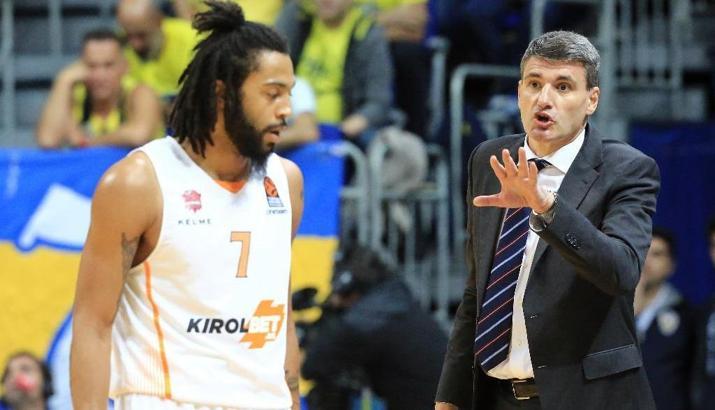 Velimir Perasovic:
