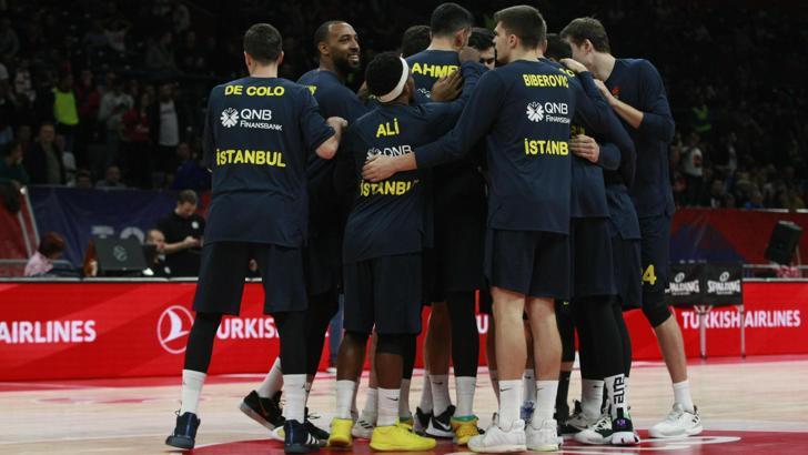 Fenerbahçe Beko - Baskonia maçı öncesi dikkat çeken istatistikler