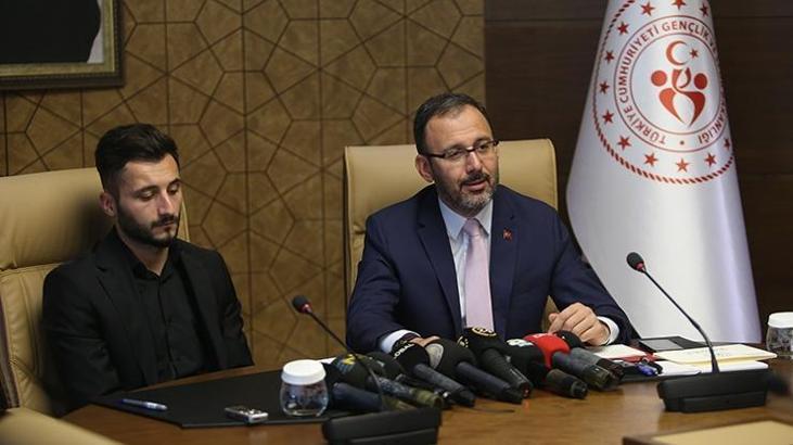 Bakan Kasapoğlu: “Şanla şerefle anılacak”
