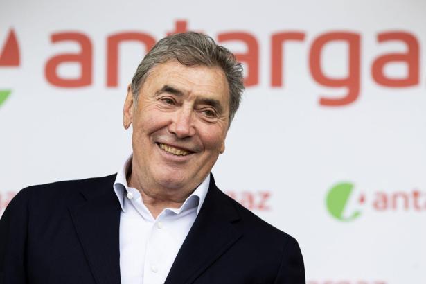 Eddy Merckx hastaneye kaldırıldı