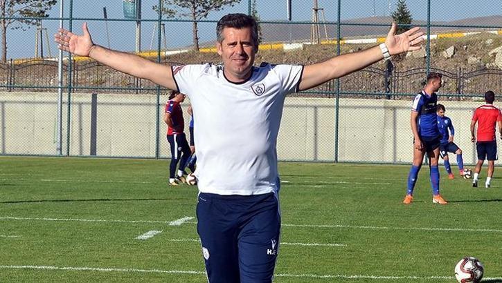 Hüseyin Eroğlu: Derbi İzmir'e yakışsın