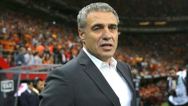 Ersun Yanal'ın hasreti bitti!