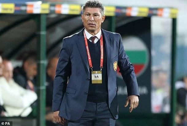 Bulgaristan'da Krasimir Balakov dönemi sona erdi