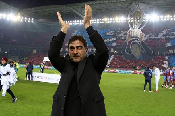 Ünal Karaman Trabzonspor'da tarih yazıyor!