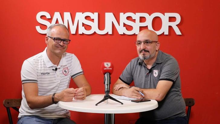 İrfan Buz: Her hafta çok çetin müsabakalar oluyor