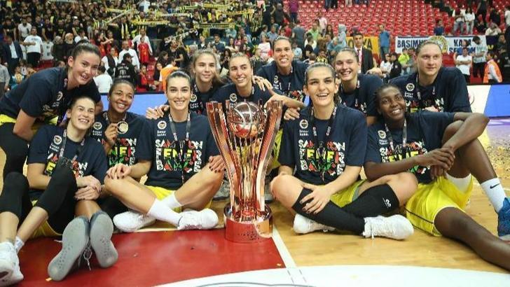 Fenerbahçe Öznur Kablo'nun konuğu Spar Citylift Girona