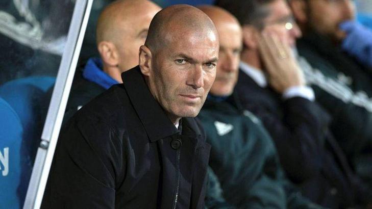 Zinedine Zidane'dan Galatasaray açıklaması