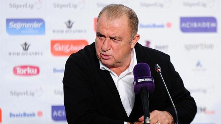 Fatih Terim'den son dakika Sivas 11'i açıklaması...