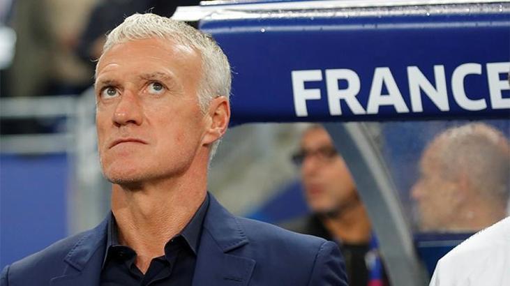 Deschamps'tan centilmenlik! 'Çok özel bir takımsınız'