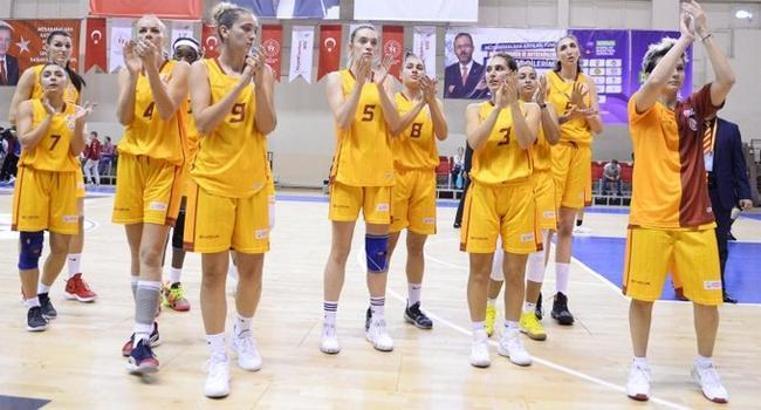 Galatasaray Kadın Basketbol Takımı, Avrupa'da sezonu açıyor