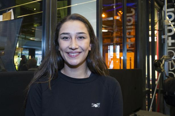 Hande Baladın: 5 kulvarda da şampiyon olmak istiyoruz