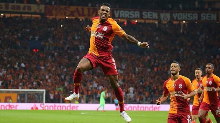 Galatasaray'da