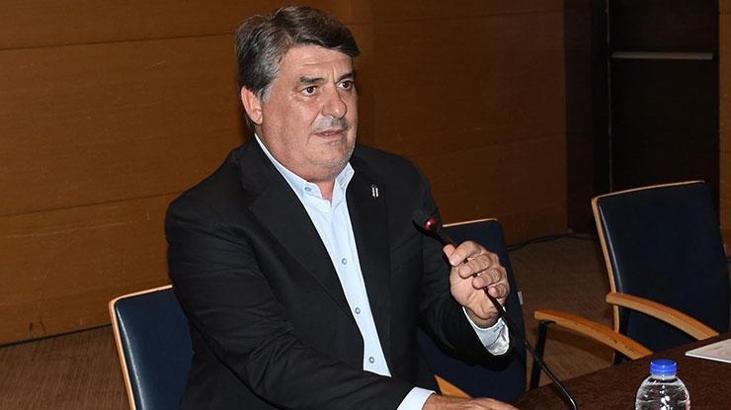 Serdal Adalı: Eski futbolcularla çalışacağız