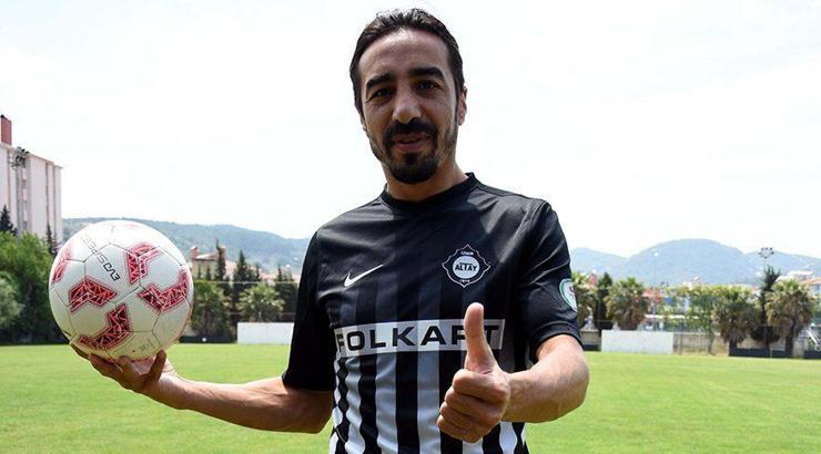 Altay'da İbrahim'e görev