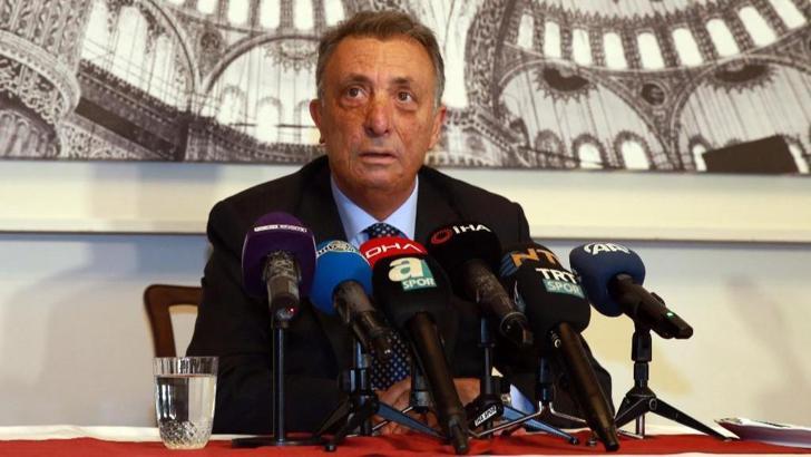 Ahmet Nur Çebi: Birleşme talebi olmadı