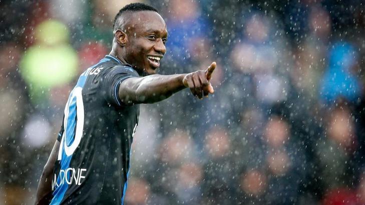 Mbaye Diagne'den transfer suçlaması!