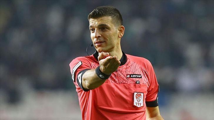 UEFA'dan Ümit Öztürk'e görev