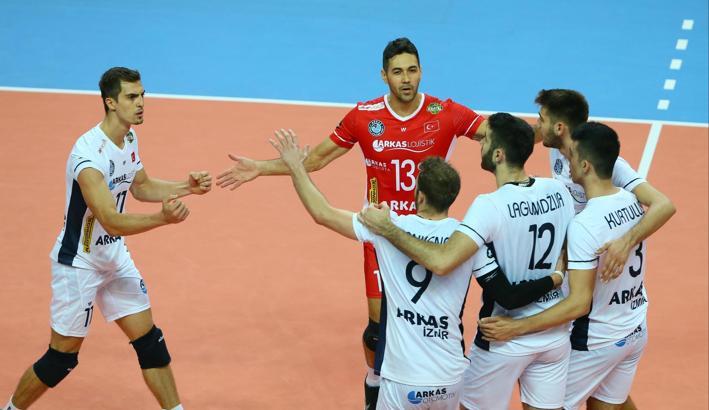 Arkasspor-İstanbul Büyükşehir Belediyespor maç sonucu: 3-2