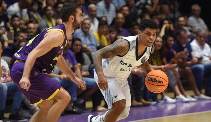 UNET Holon - Türk Telekom maç sonucu: 79-82
