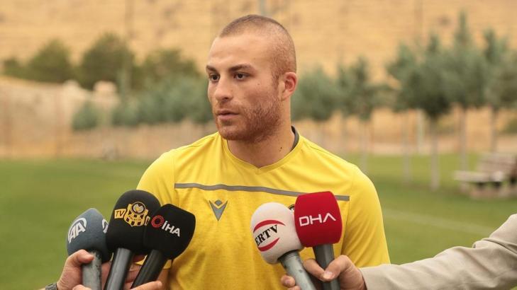 Gökhan Töre: Ay-yıldızlı bayrağı göğsümde her zaman taşıdım
