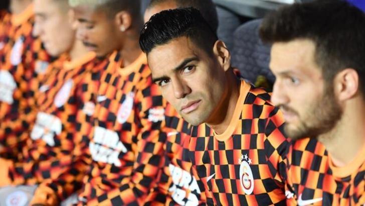 Falcao kayıp!