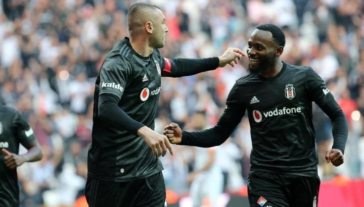 Beşiktaş'a N'Koudou müjdesi