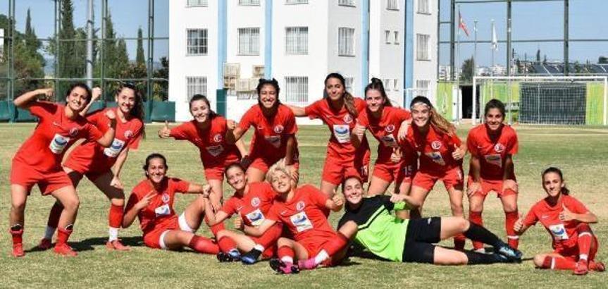 1207 Antalya sezona 3 puanla başladı
