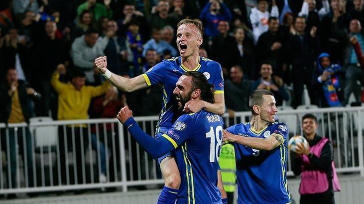 Fenerbahçe'ye Kosovalı daha: Florent Hadergjonaj