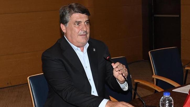 Serdal Adalı'dan flaş sözler: Fikret başkanın yaptığı çılgınlıktı!