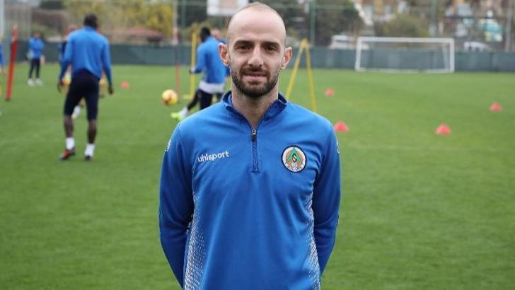Aytemiz Alanyaspor'dan Efecan açıklaması