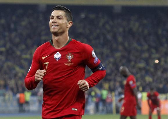 Cristiano Ronaldo durdurulamaz hale geldi