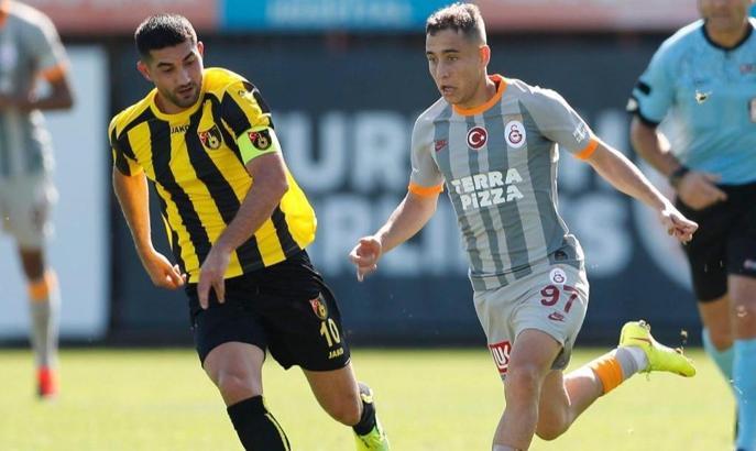 Galatasaray'dan İstanbulspor karşısında 3 gollü prova
