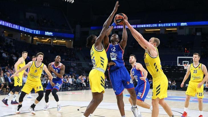 Rekorların maçı: Anadolu Efes - ALBA Berlin